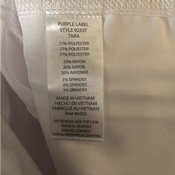 Healing Hands Jogger Scrubs for Women Six Pocket Tara Scrub Pant Sz XLT - Picture 7 of 14